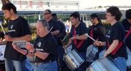 Picture of FHAR drumline